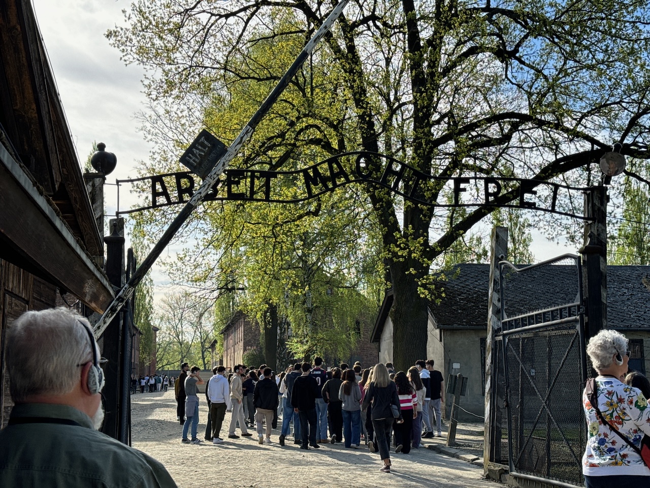 Day 5 | Auschwitz and Birkenau