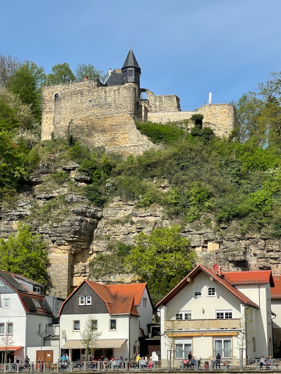 Day 9 | Bad Schandau to Dresden