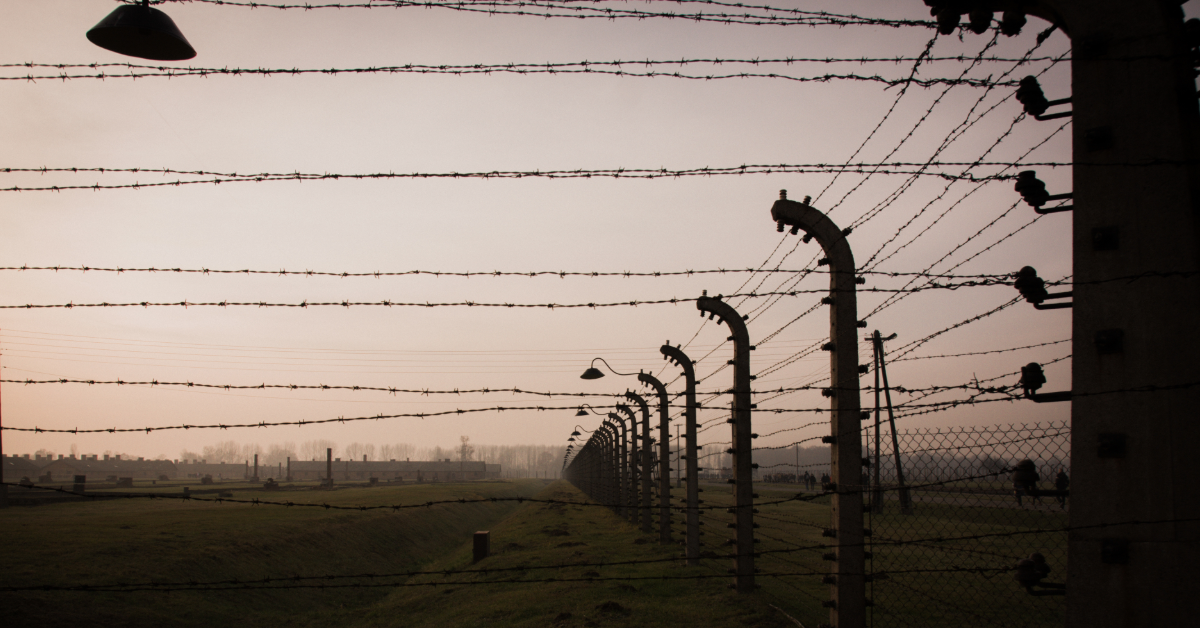 Auschwitz and Birkenau